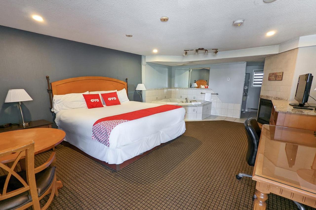 First Canada Hotel Cornwall Hwy 401 On Εξωτερικό φωτογραφία