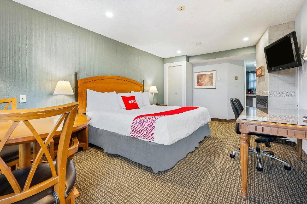 First Canada Hotel Cornwall Hwy 401 On Εξωτερικό φωτογραφία
